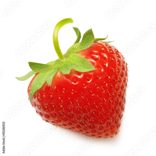 Red berry strawberry