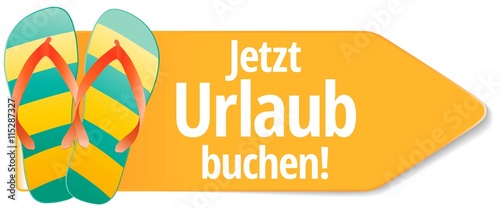 Jetzt Urlaub buchen