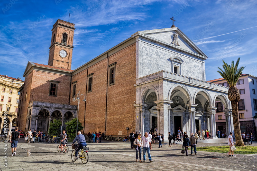 Dom von Livorno