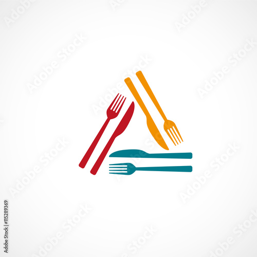 couvert,forme graphique