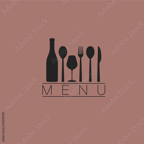 affiche,menu restaurant