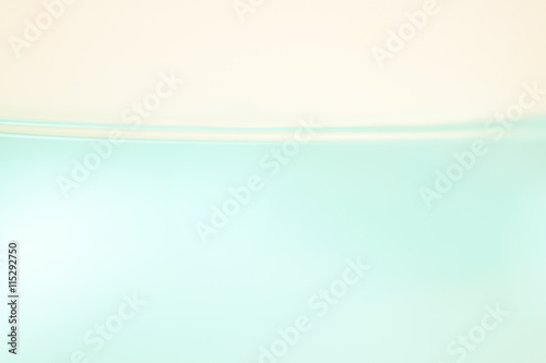 blue water in soft and blur style for background backgrounds