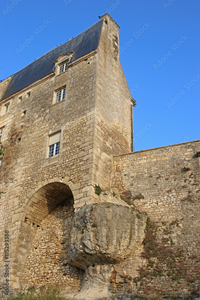 Pons Castle