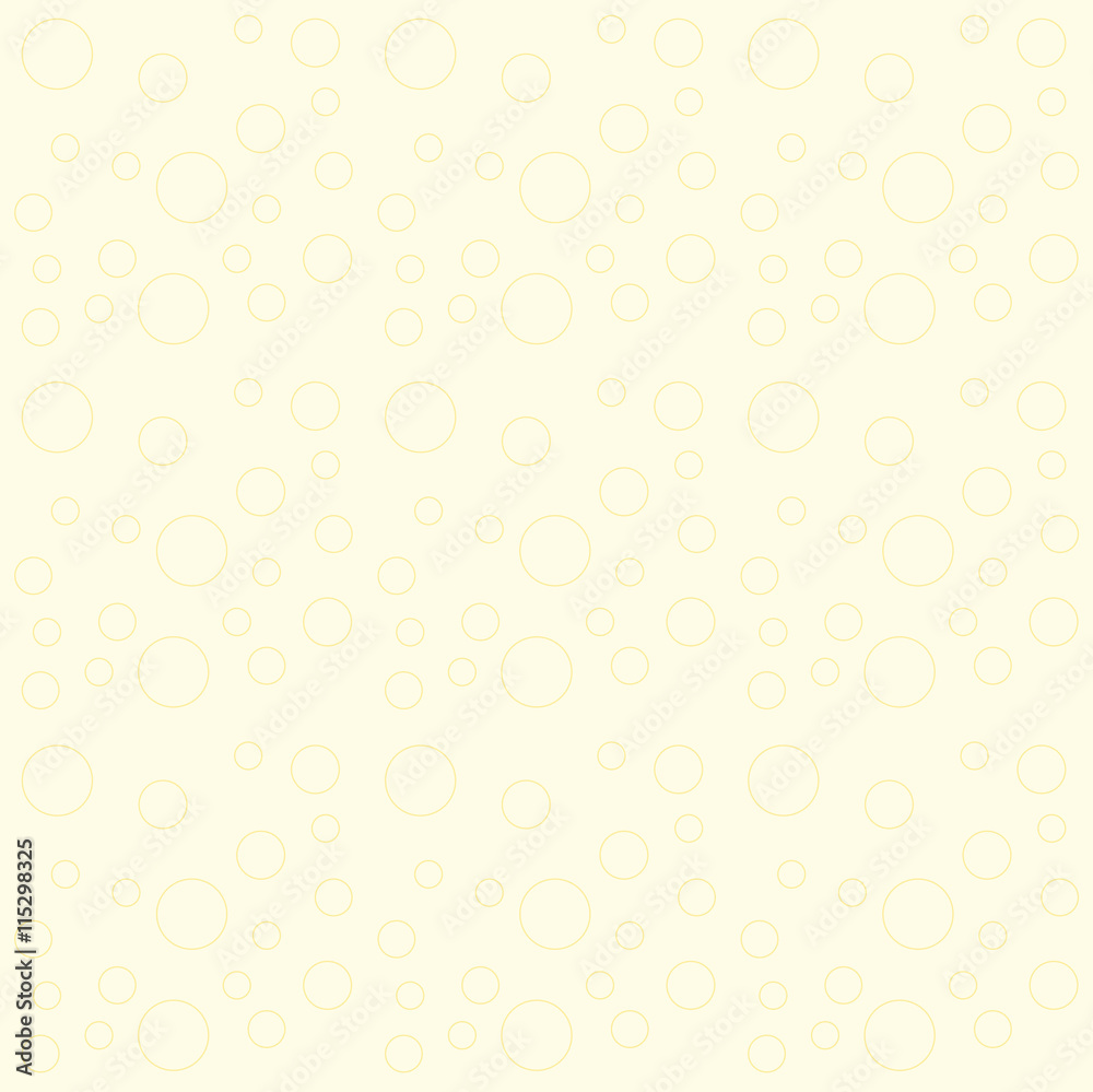 Circle seamless pattern background Circle seamless pattern background
