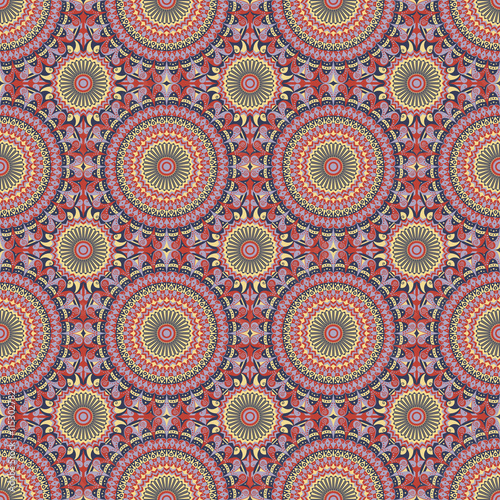 Abstract pattern seamless