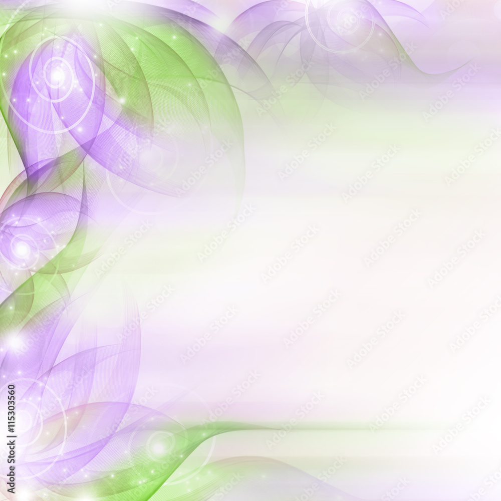 Obraz premium Best Romantic Flower Background