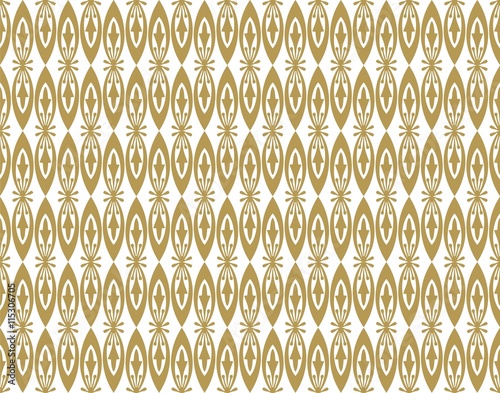 Abstract Pattern background. Vector ornament pattern