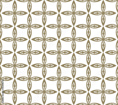 Abstract Pattern background. Vector ornament pattern