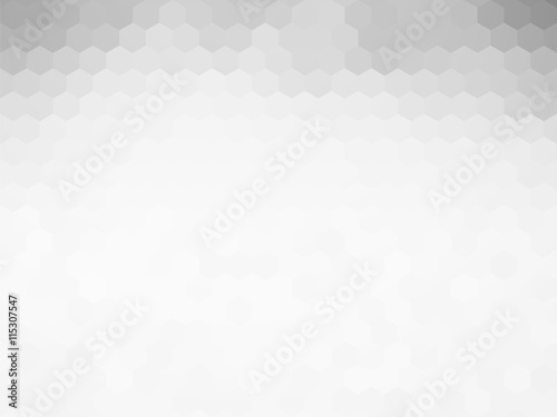 abstract geometric gray background