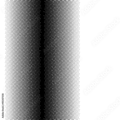 Optical dots linear gradient
