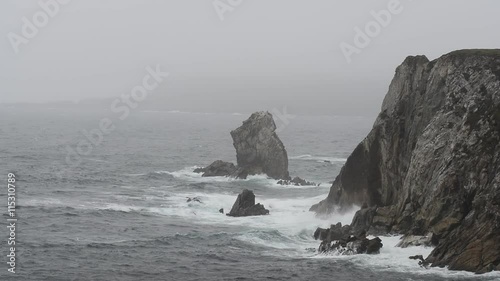 Atlantic Drive, Achill Island, Mayo, Connacht, Ireland