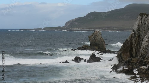 Atlantic Drive, Achill Island, Mayo, Connacht, Ireland