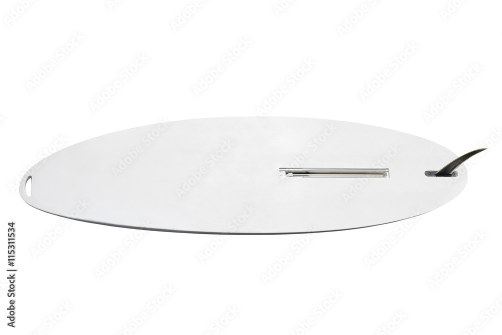 surfboard isolated on white background surfboard isolated on white background