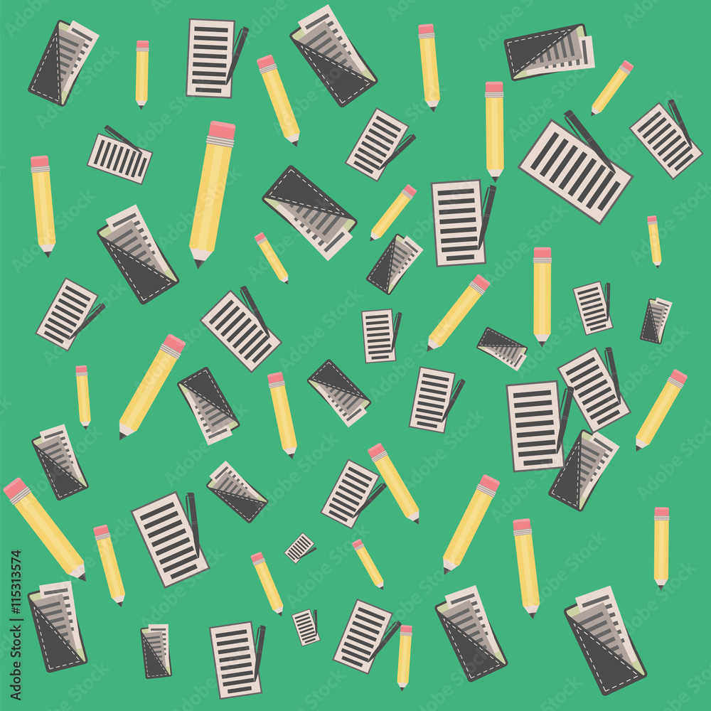 Obraz premium Background flat icon 2