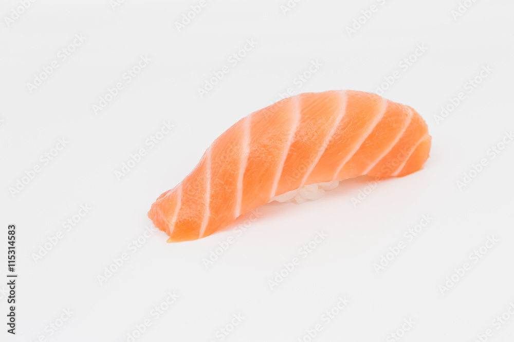 Nigiri Salmon