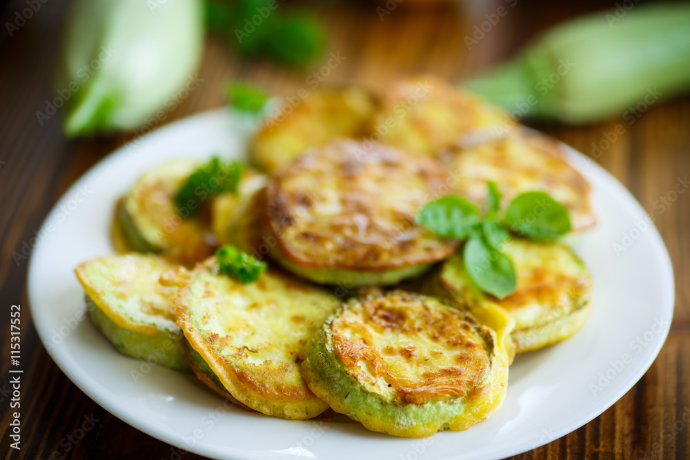 zucchini fried in batter zucchini fried in batter