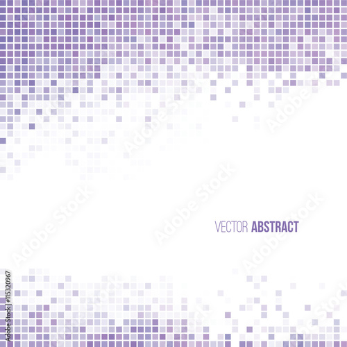 Abstract geometric background