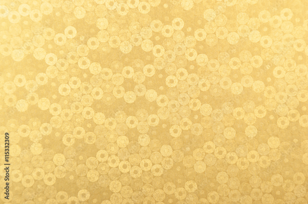 Metallic paper background Metallic paper background