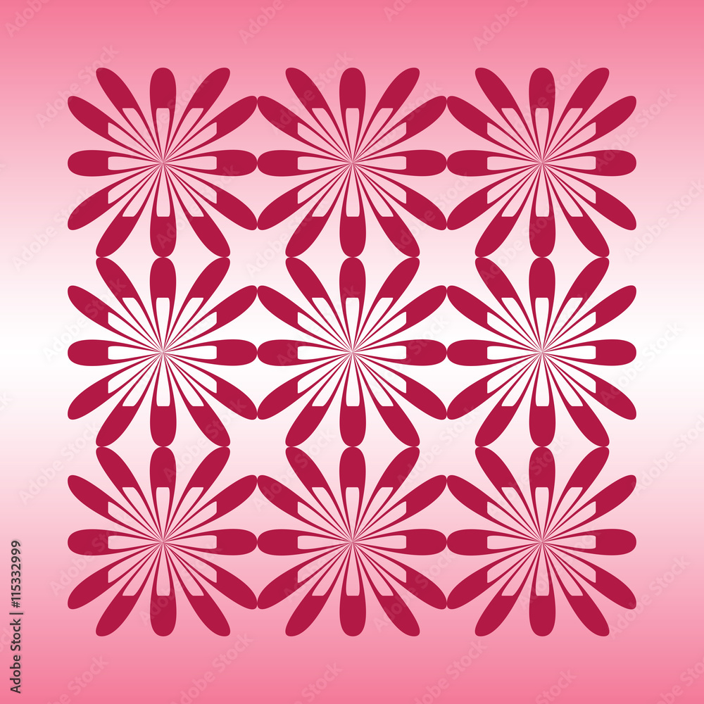 Flowers pink Flowers pink