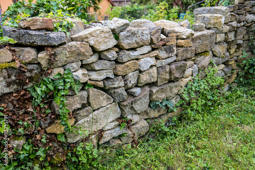 Trockenmauer photo