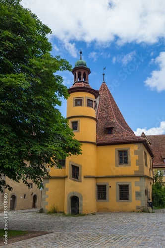 Hegereiterhaus Rothenburg ob der Tauber photo