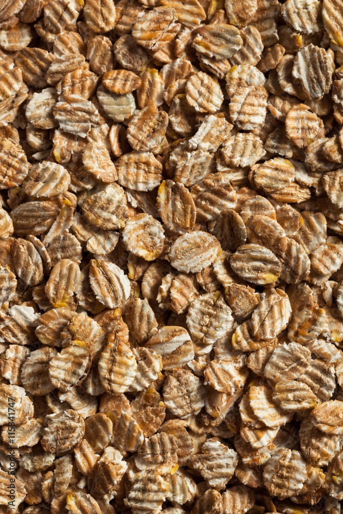 Organic Rolled Rye Flakes Organic Rolled Rye Flakes