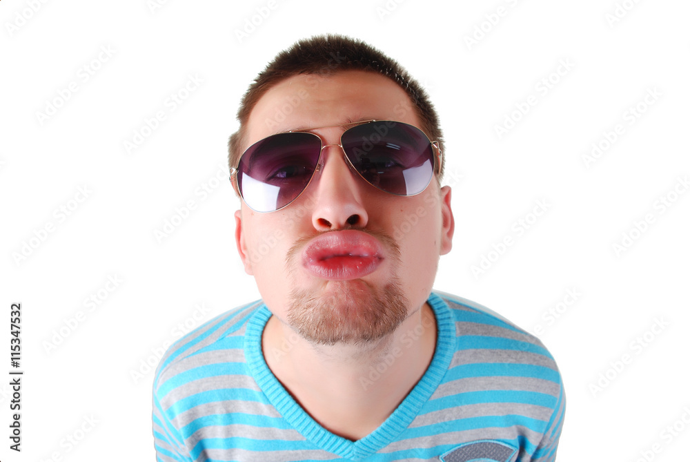 young funny man young funny man