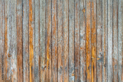 vintage gray blue wooden texture background