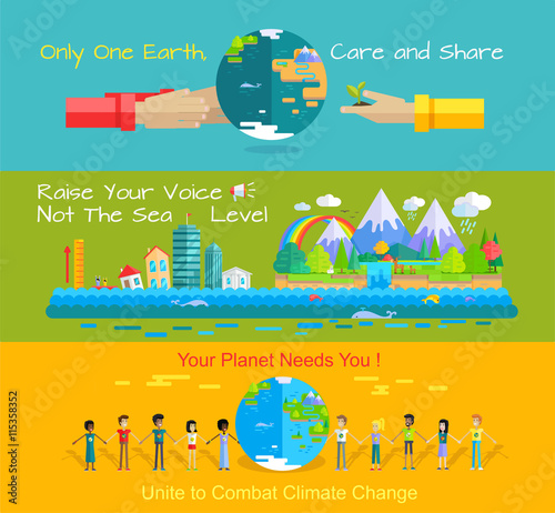 World Environment Day Concept.
