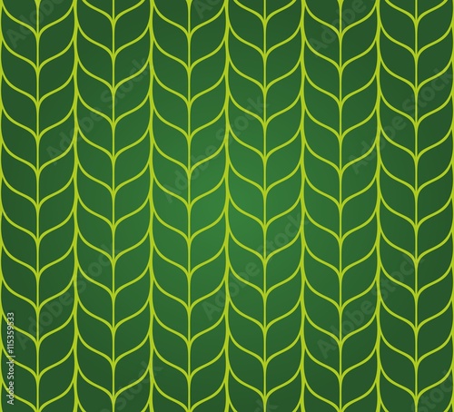 Seamless background with wheat.
