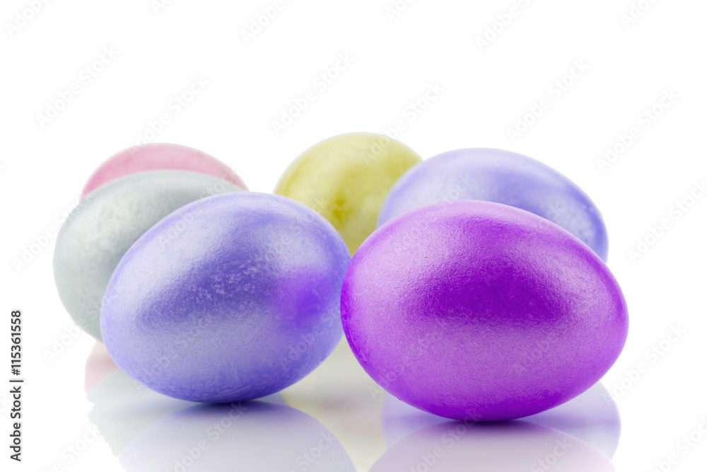 Easter eggs Easter eggs