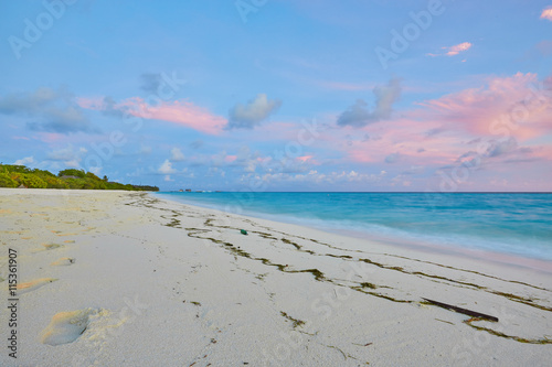 seaview on the island