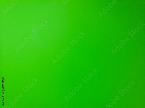 Neon green wall