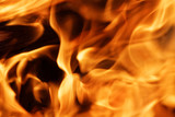 spurts of flame background