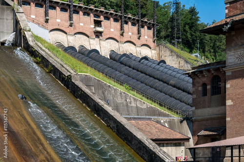 Centrale idroelettrica photo