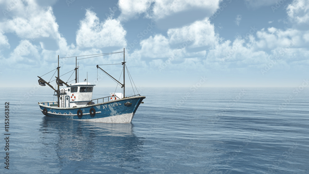 Fischkutter Fischkutter