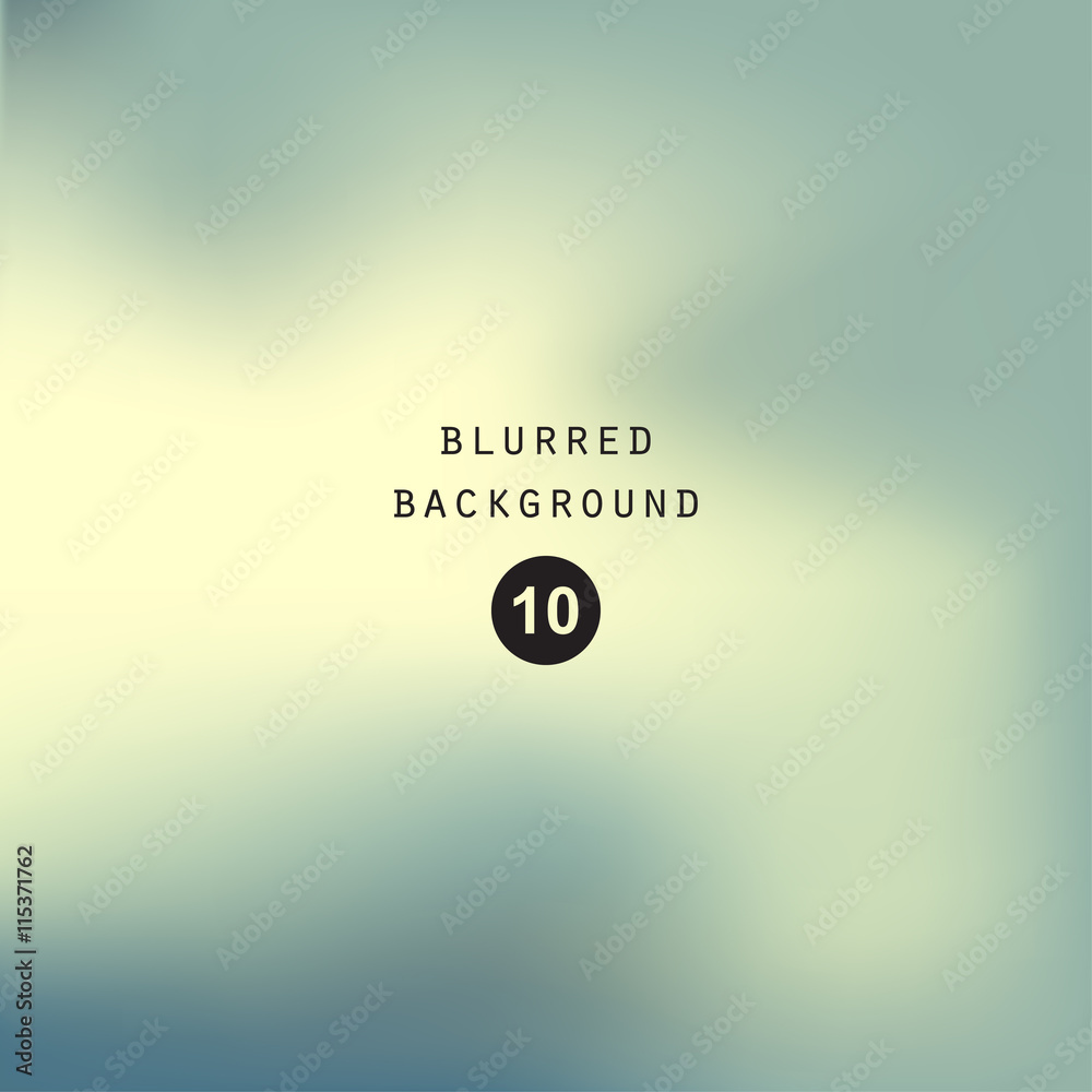 Blurred abstract gradient background for web, presentations and prins, blue light, yellow colors Blurred abstract gradient background for web, presentations and prins, blue light, yellow colors