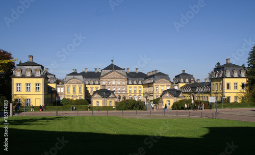 Residenzschloss Bad Arolsen photo