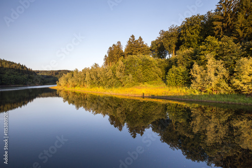 hasper dam germany photo