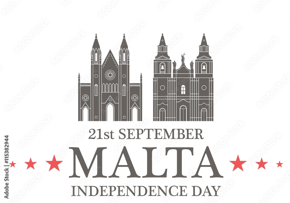 Independence Day. Malta