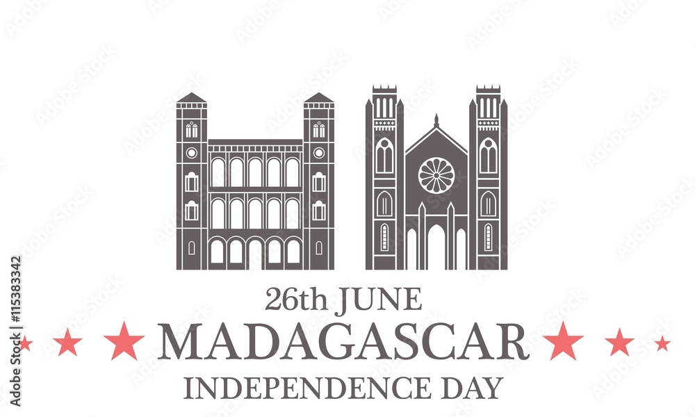 Independence Day. Madagascar