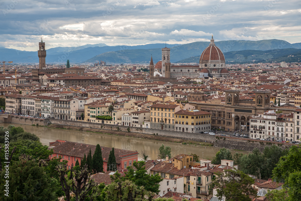 Florence view 