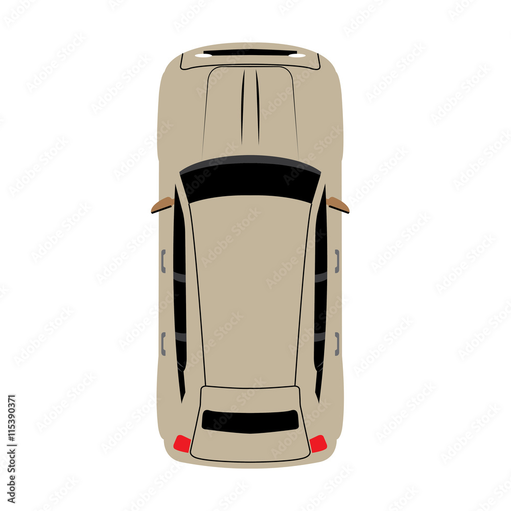 Racing car, Vector illustration Racing car, Vector illustration