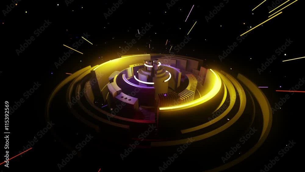Looped seamless footage for your event, concert, title, presentation, site, DVD, music videos, video art,holiday show, party, etc… Also useful for motion designers, editors and VJ's for led screens.
