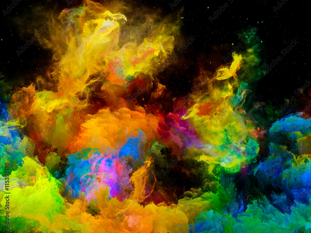 Elements of Space Nebula