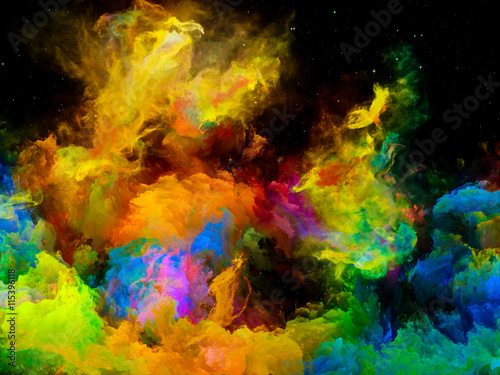 Elements of Space Nebula © agsandrew