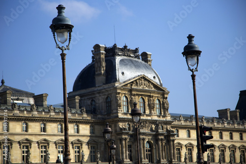 Building in Paris, France © Nino Pavisic