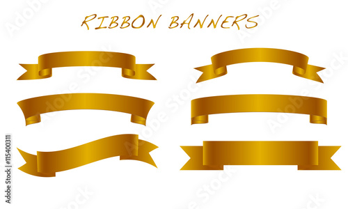 Banner Schatzkarte - Ribbon