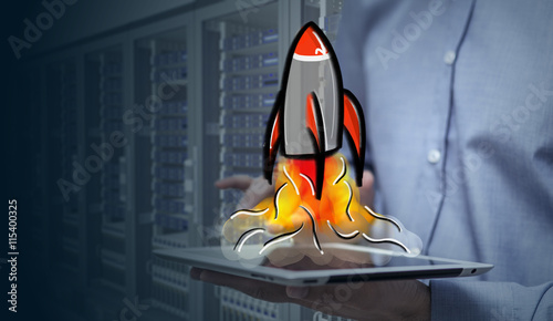 rocket business