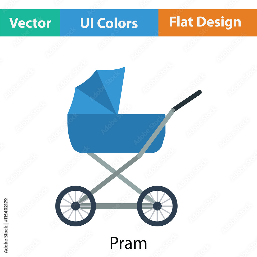 Pram icon Pram icon